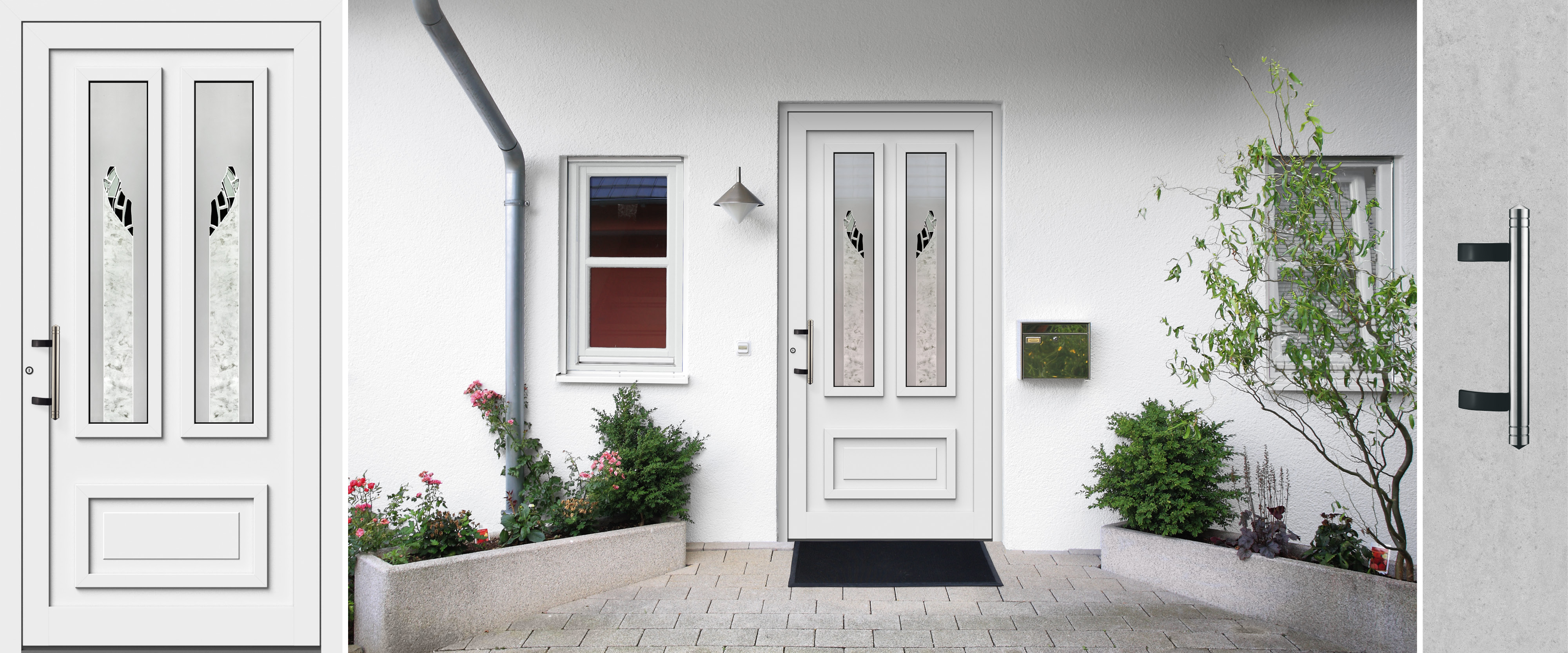 KOMPOtherm® Chagall 18 V  Haustür