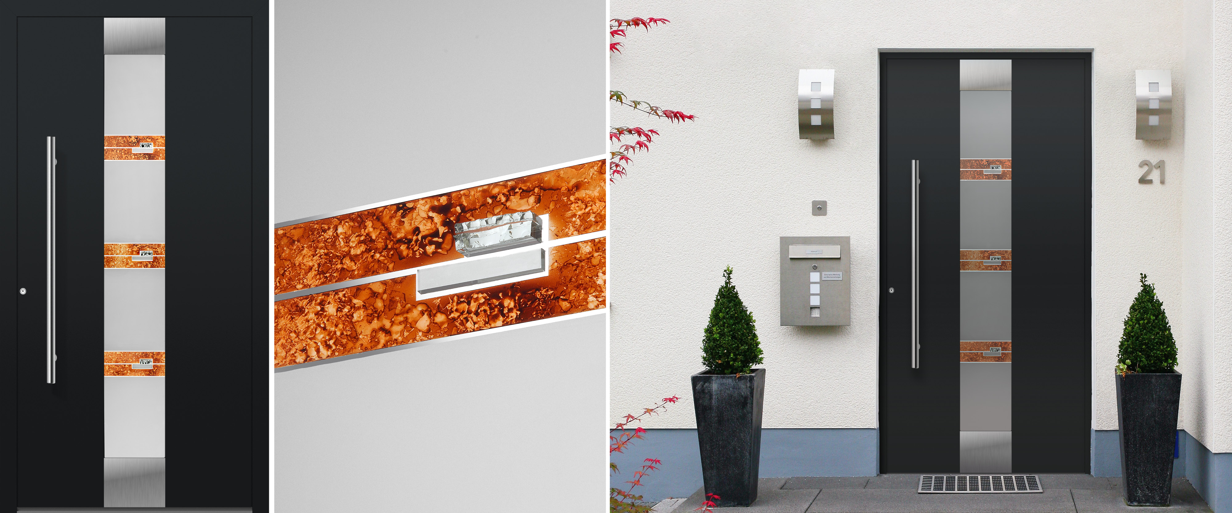 KOMPOtherm® E-112  Haustür