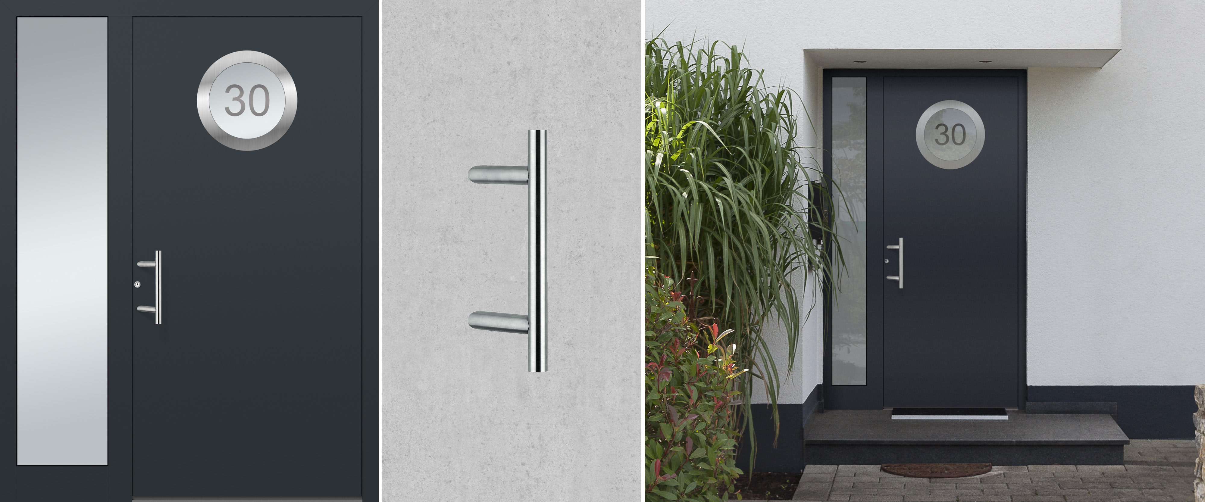 KOMPOtherm® E-12 A  Haustür