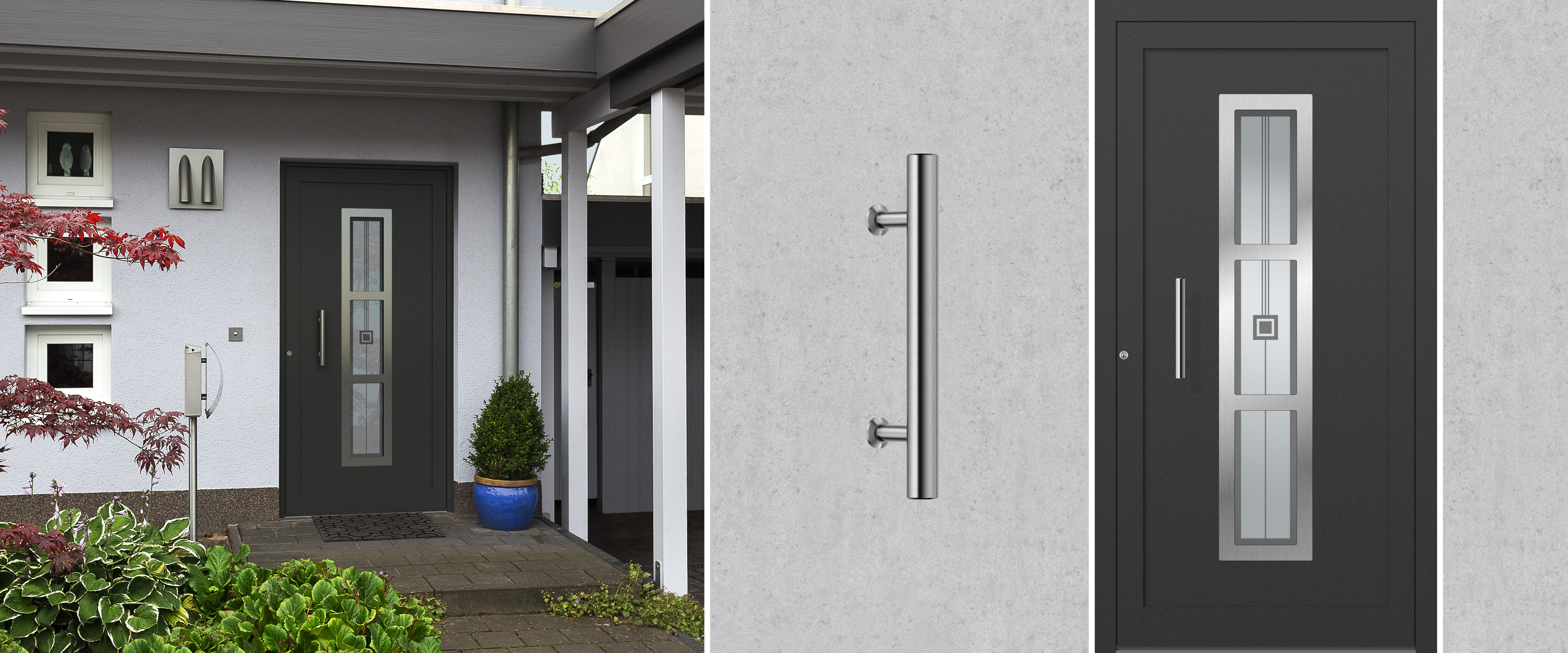 KOMPOtherm® E-142  Haustür