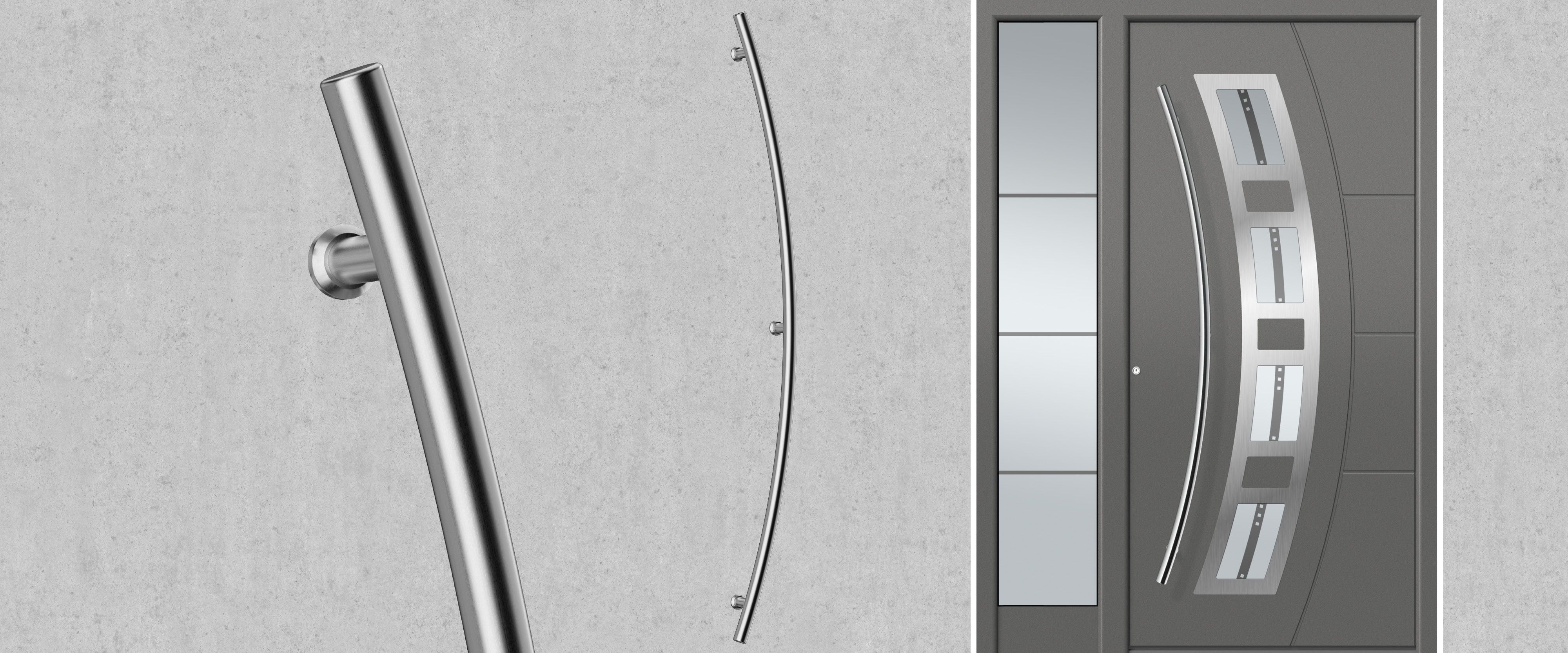 KOMPOtherm® E-143 L  Haustür
