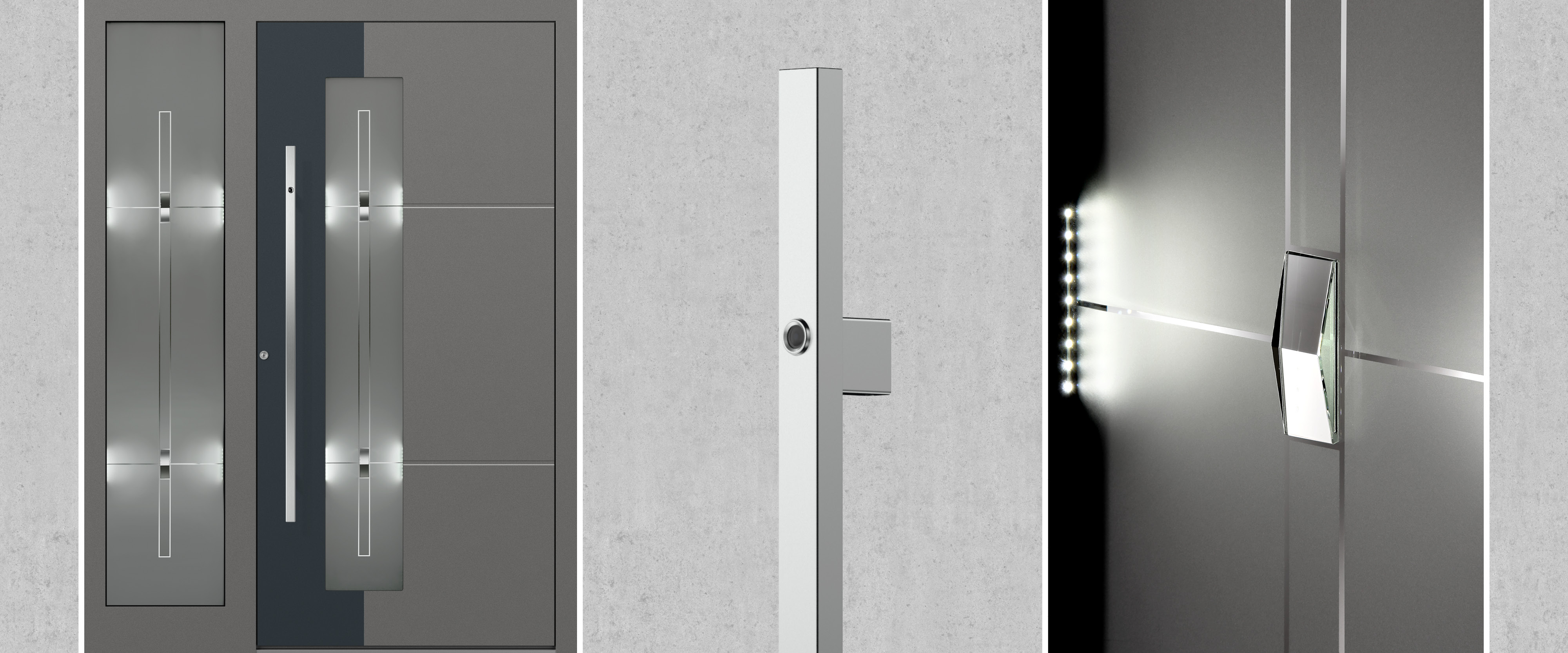 KOMPOtherm® E-178 L  Haustür