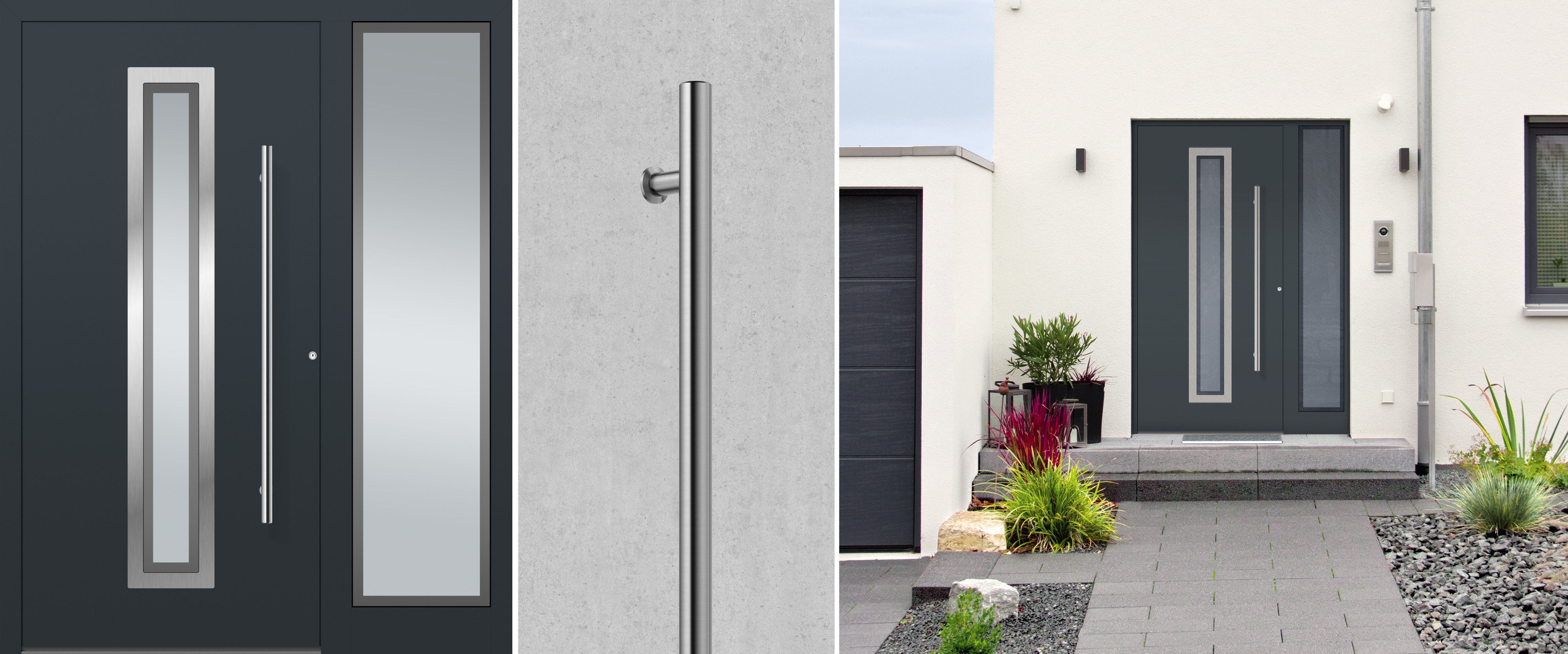 KOMPOtherm® E-19  Haustür