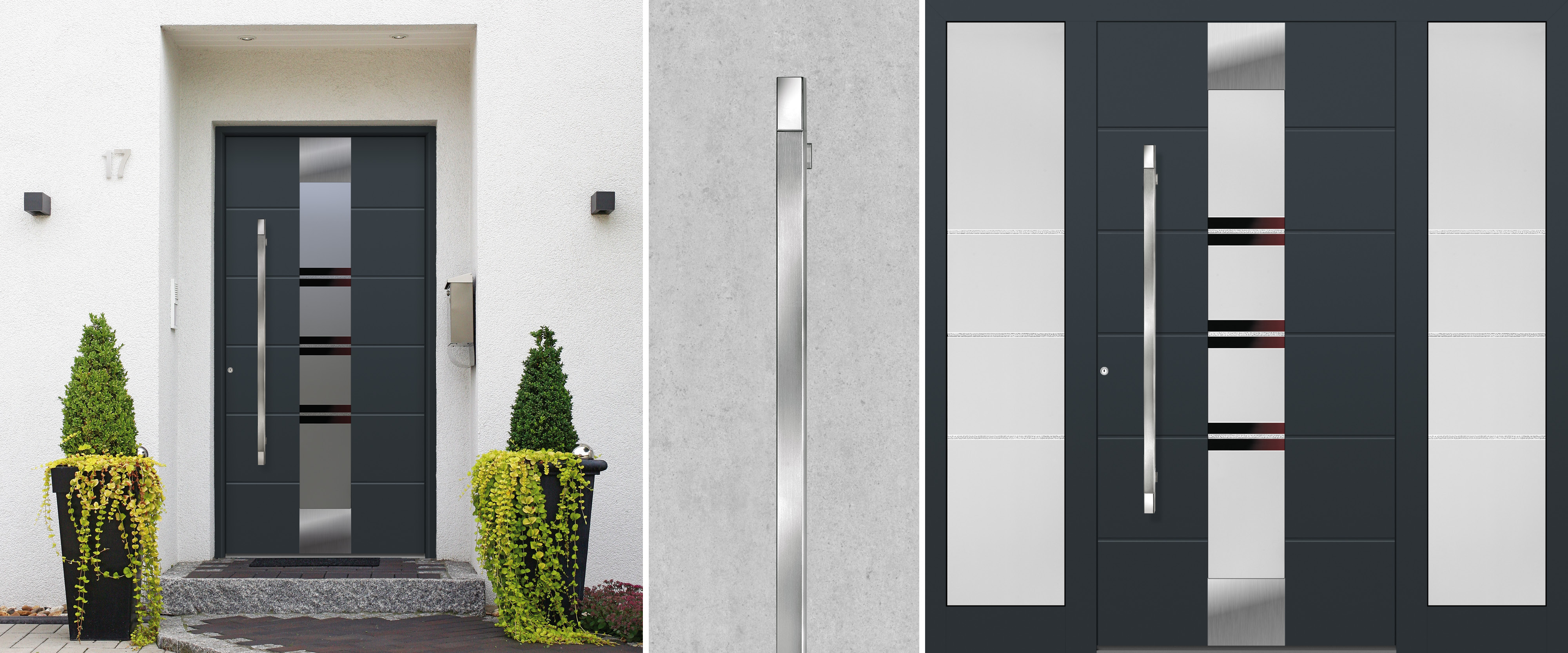 KOMPOtherm® E-236  Haustür