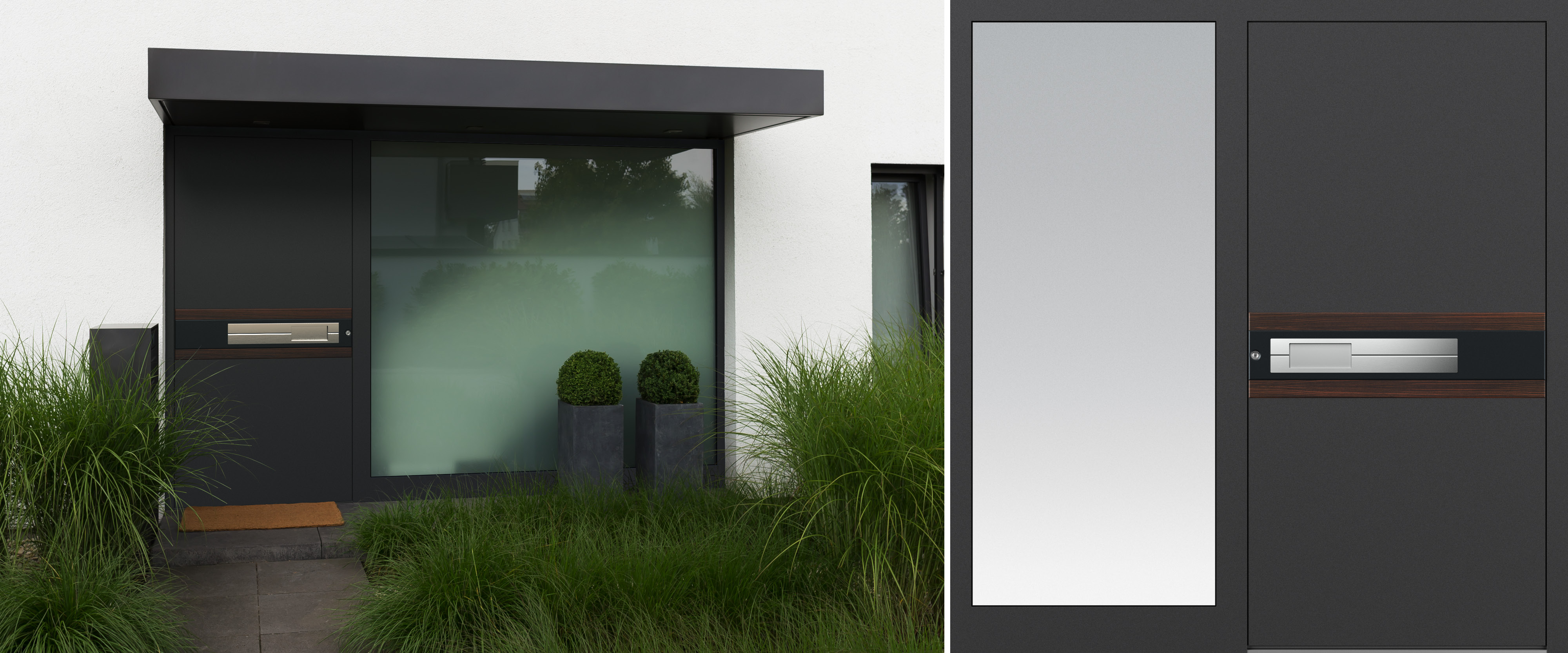 KOMPOtherm® E-246  Haustür