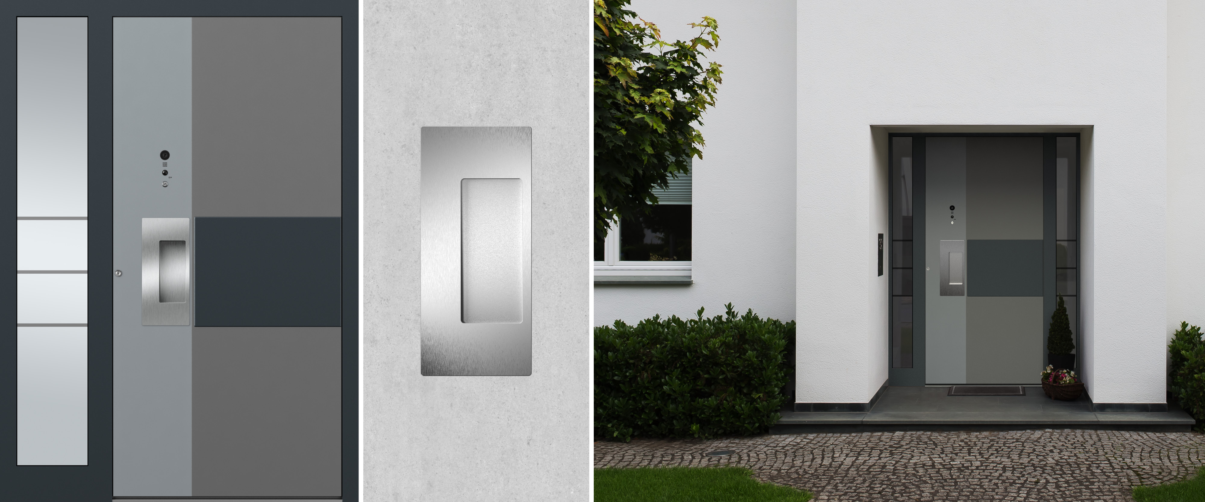 KOMPOtherm® E-248  Haustür