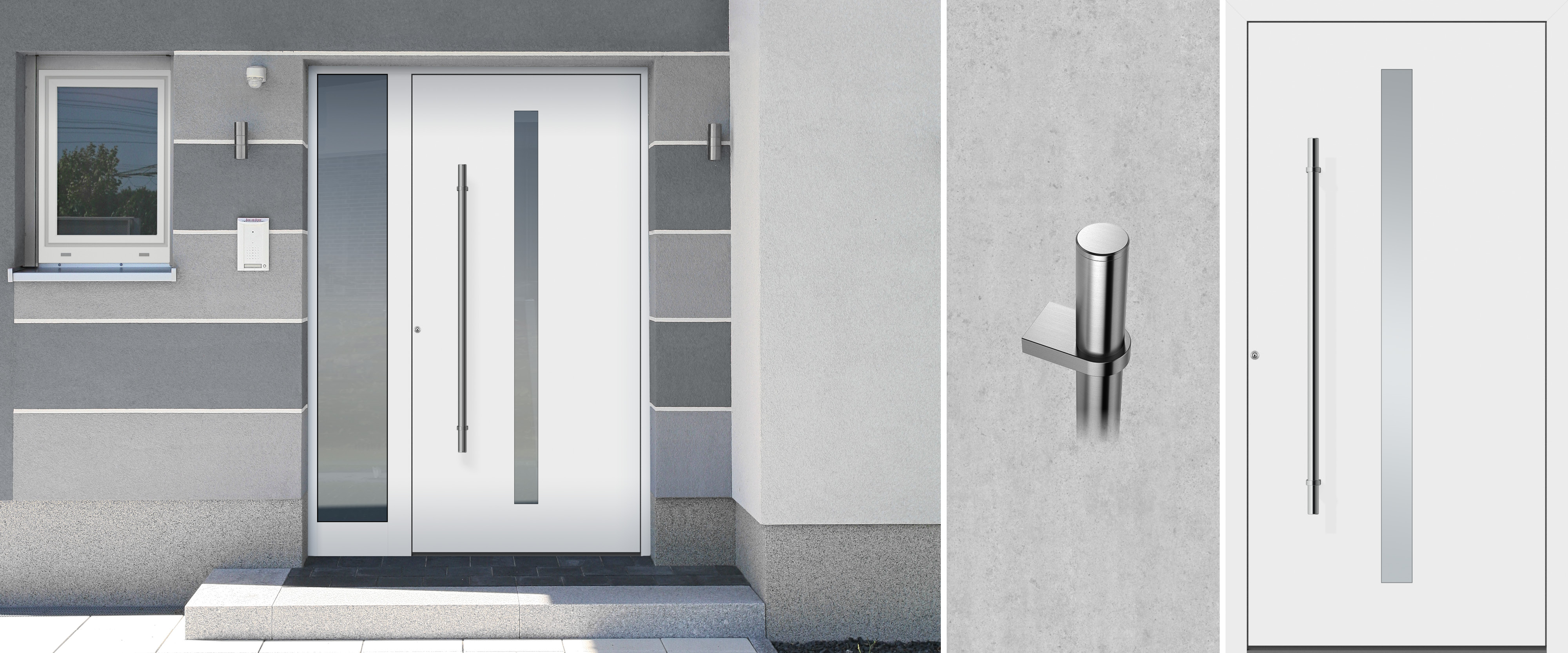 KOMPOtherm® E-264  Haustür