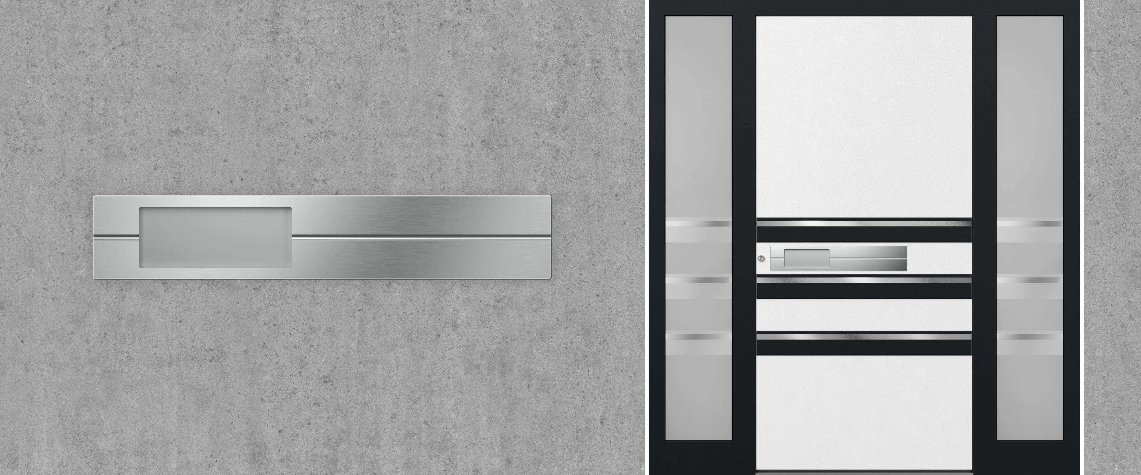 KOMPOtherm® E-268  Haustür