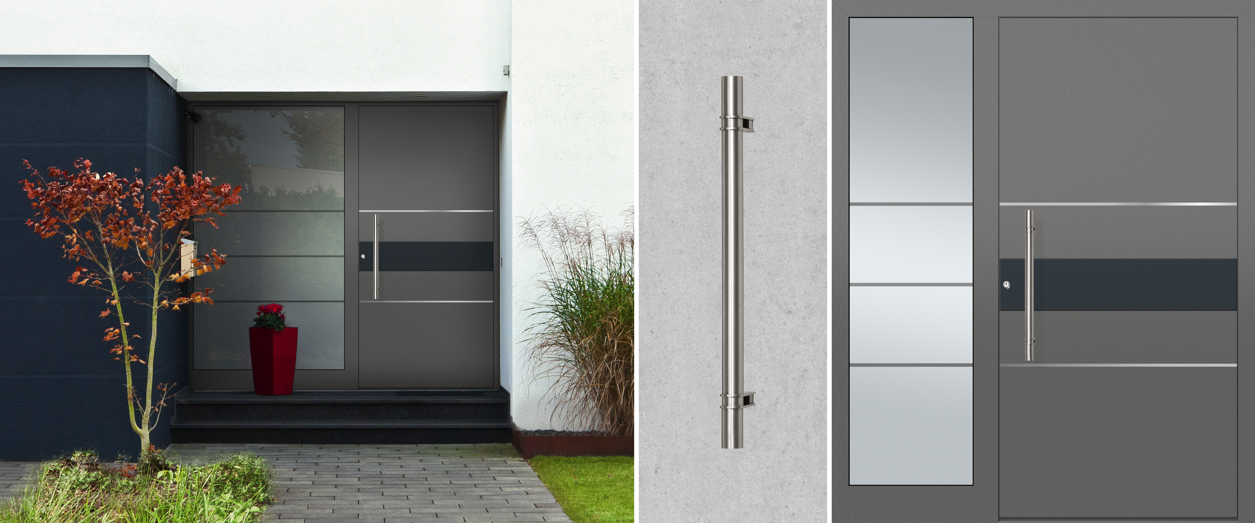 KOMPOtherm® E-282  Haustür