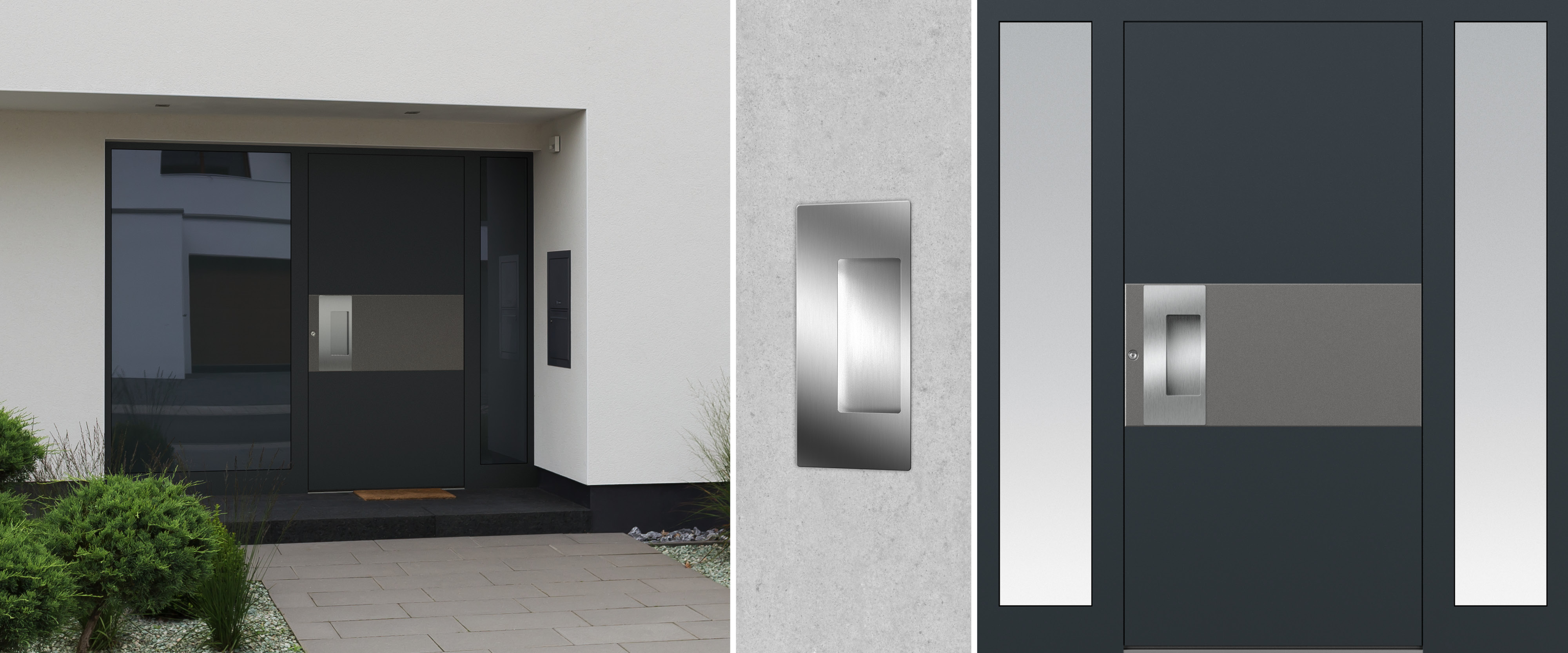 KOMPOtherm® E-283  Haustür