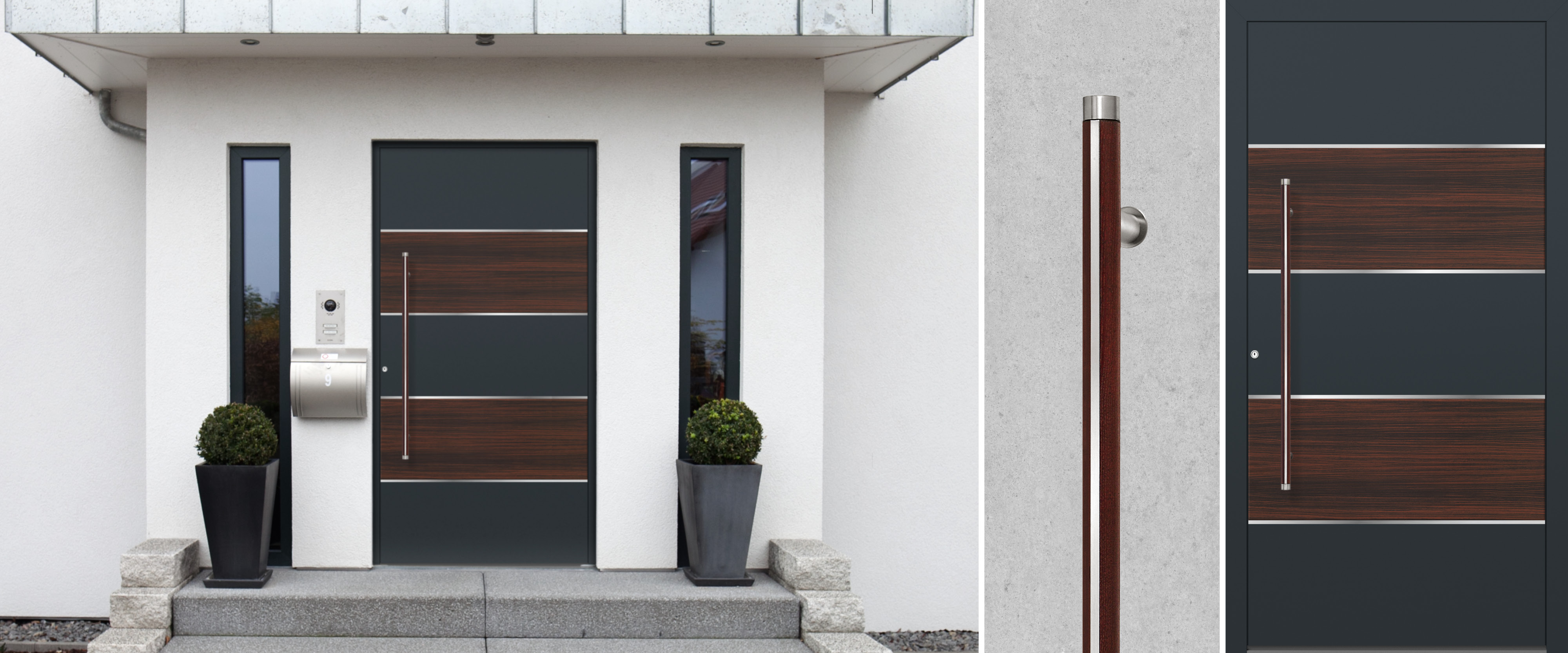 KOMPOtherm® E-286  Haustür