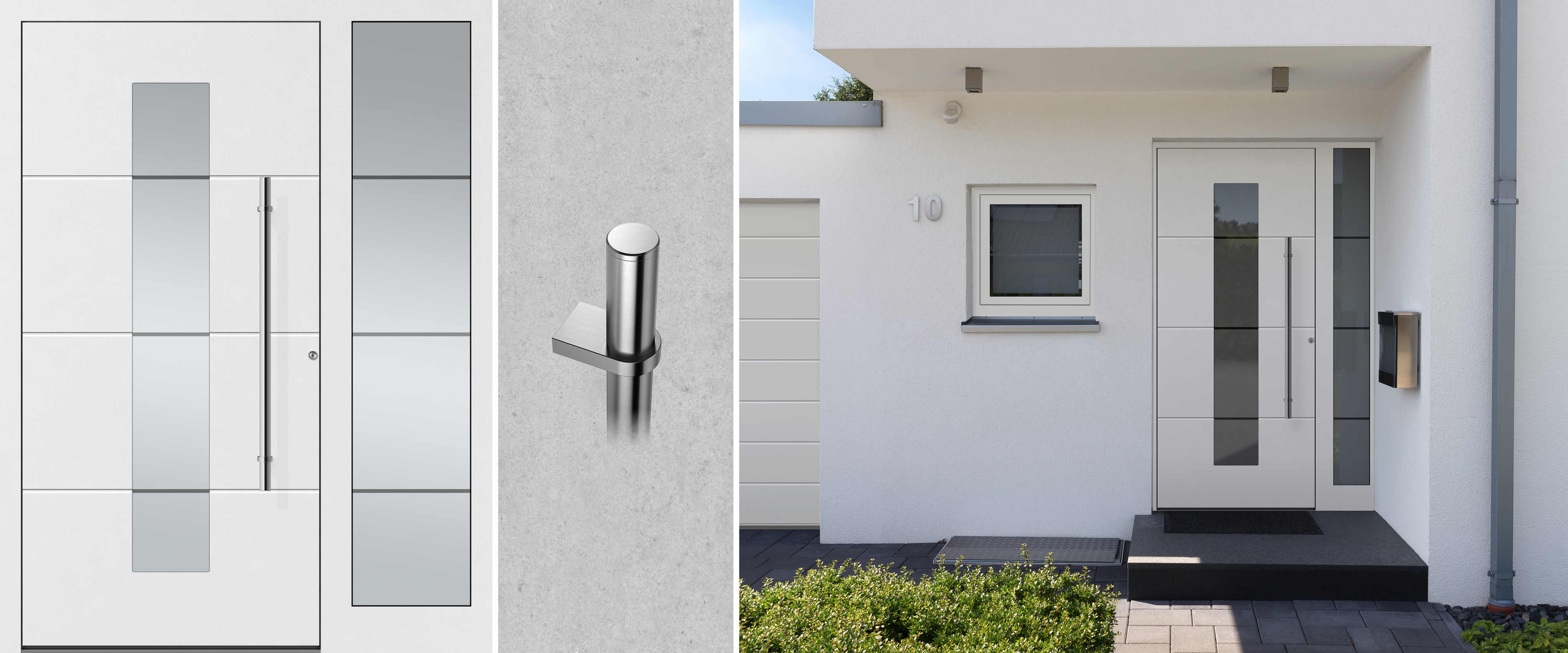 KOMPOtherm® E-293  Haustür