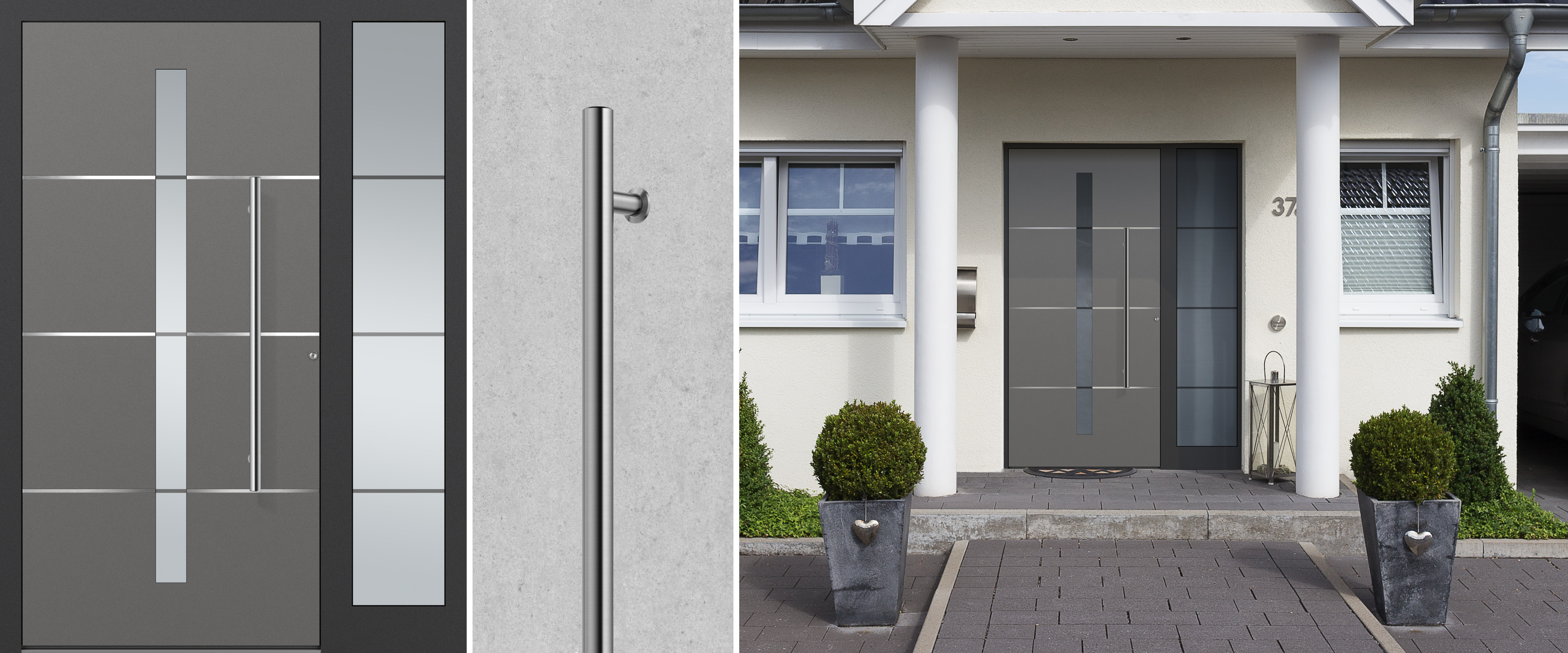 KOMPOtherm® E-289  Haustür