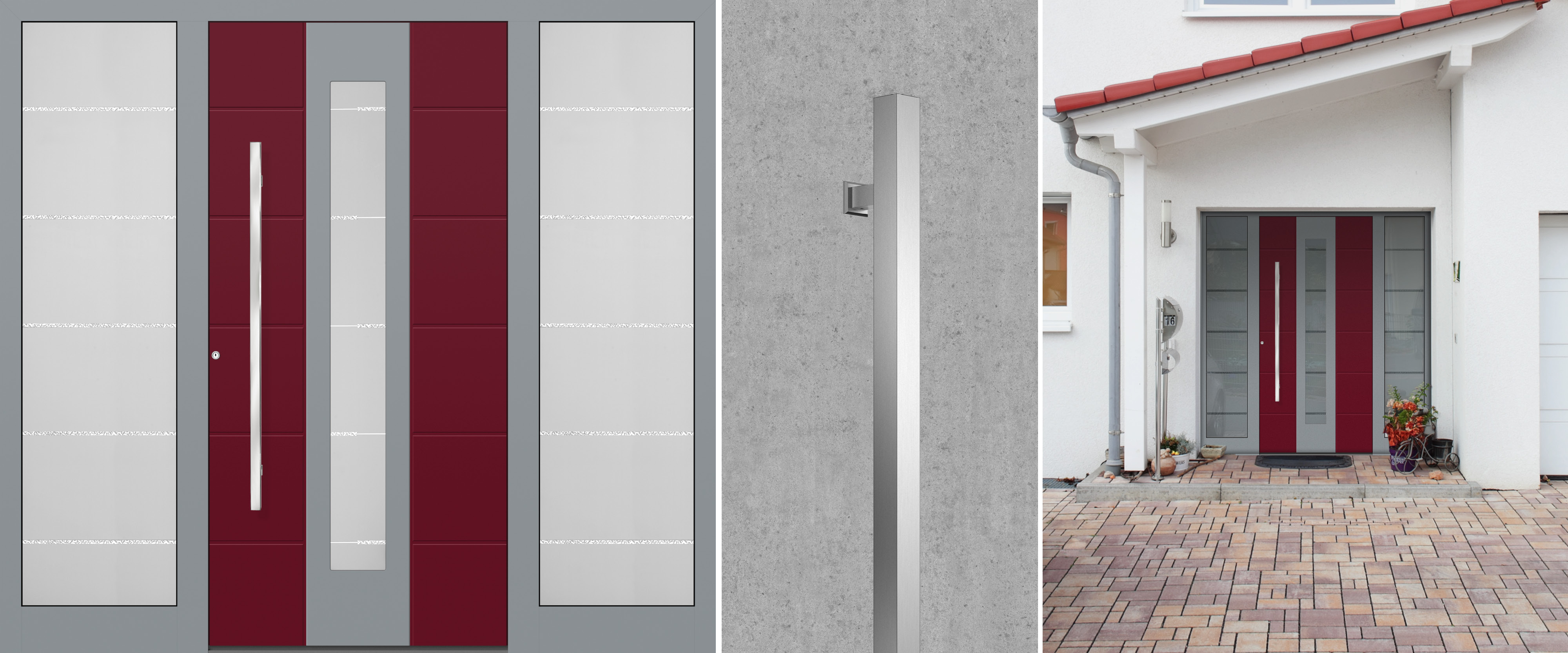 KOMPOtherm® E-29  Haustür