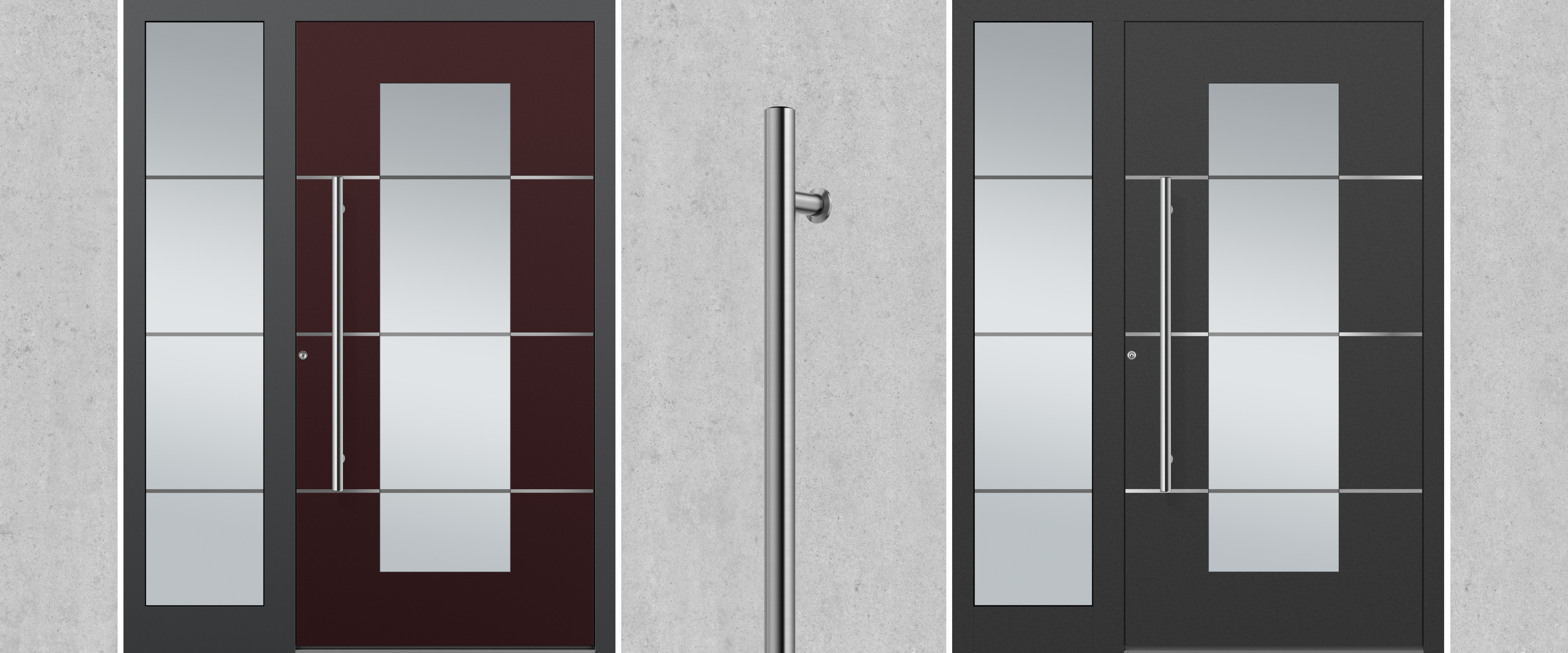 KOMPOtherm® E-300  Haustür