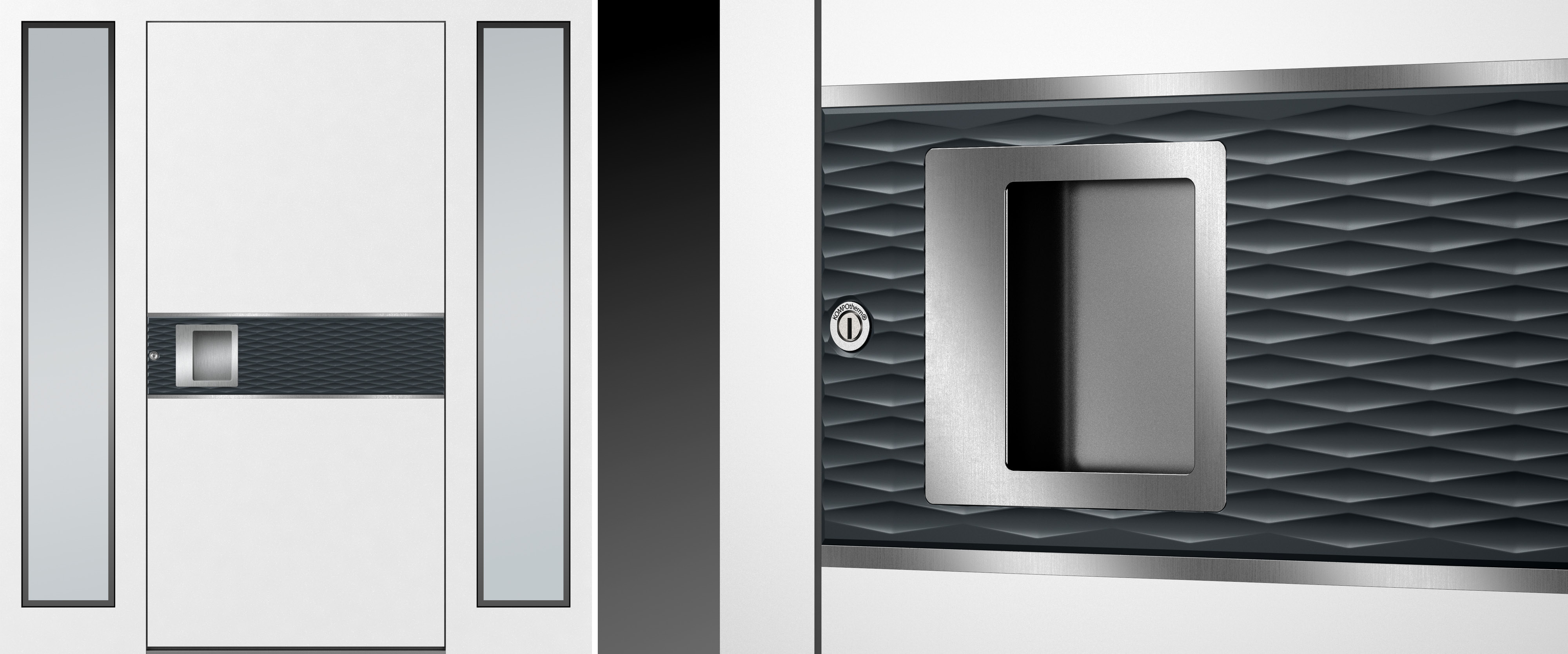 KOMPOtherm® E-302  Haustür