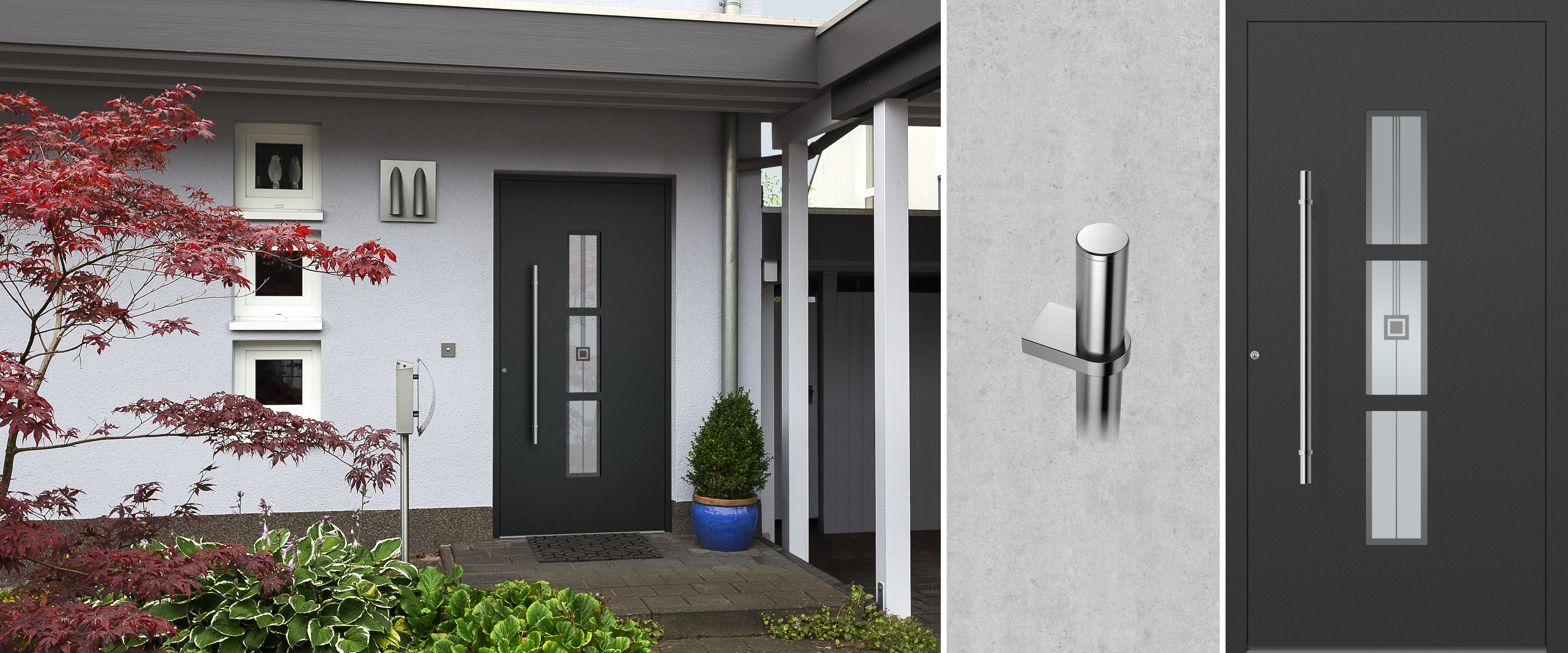 KOMPOtherm® E-311  Haustür