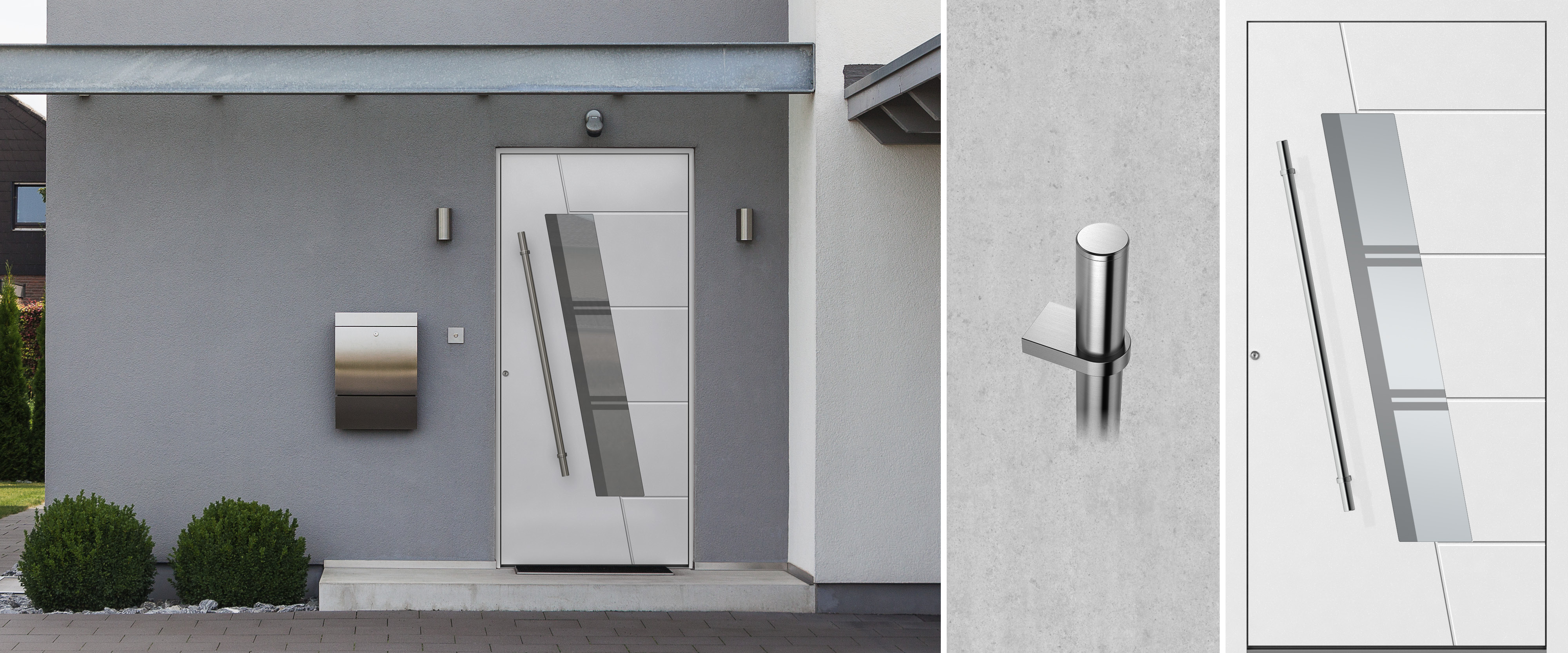 KOMPOtherm® E-320 L  Haustür