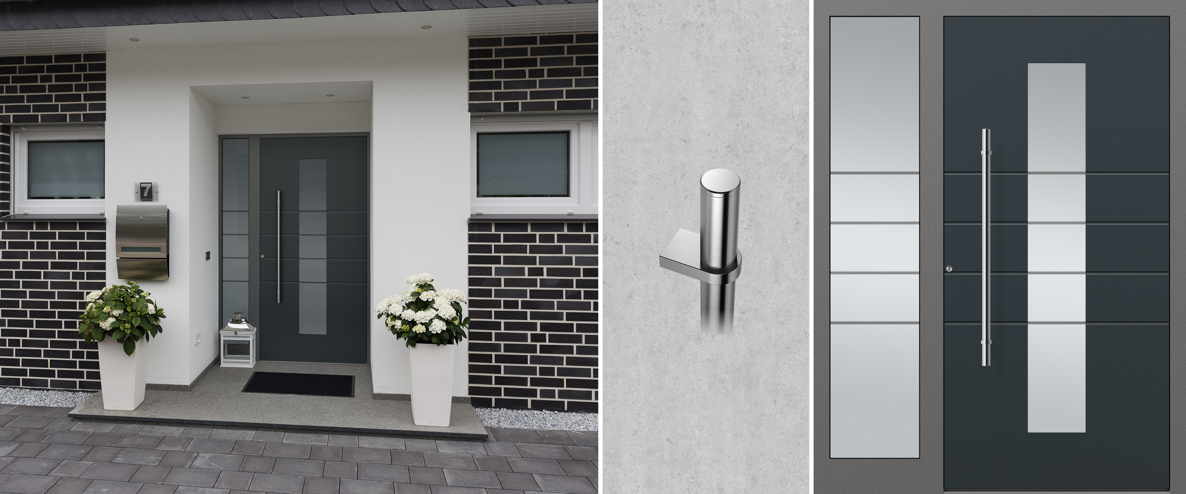 KOMPOtherm® E-322  Haustür