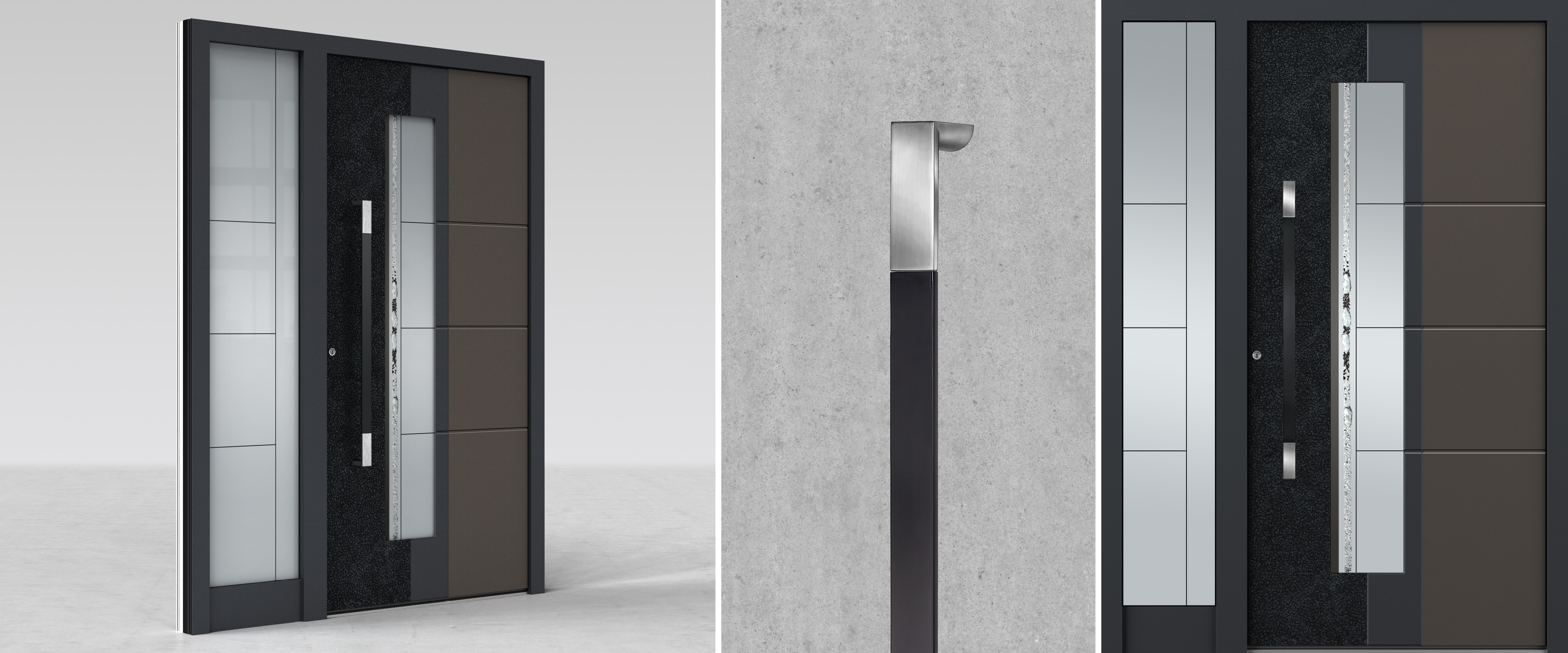 KOMPOtherm® E-327 L  Haustür
