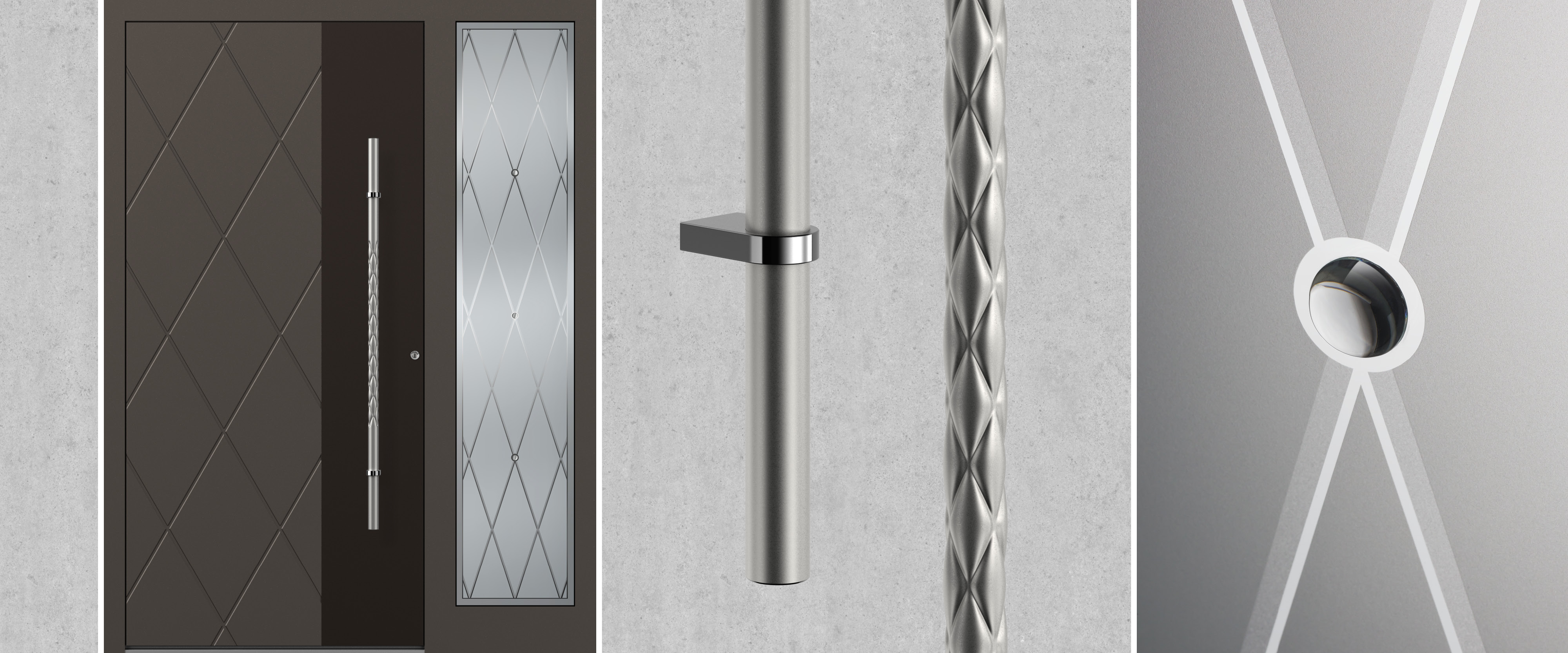 KOMPOtherm® E-334 R  Haustür